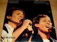 SIMON AND GARFUNKEL - The Concert In Central Park - 1wyd 1982 2 LP Kanada