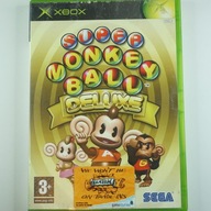 Super Monkey Ball Deluxe Xbox