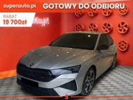 SKODA Octavia RS 2.0 TSI DSG Sedan 265KM 2026