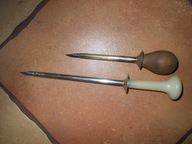 STARY TROKAR SZPIKULEC WETERYNARYJNY 2 SZT