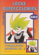 Hijiri Yuki Locke superczłowiek tom 2