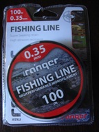 Żyłka wędkarska 0,35 mm 100 m