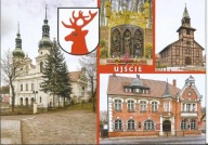 UJŚCIE - HERB WOJEWÓDZTWO WIELKOPOLSKIE