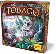 Gra planszowa Tobago