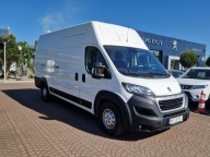 Peugeot Boxer 2.2 HDI 165 KM L4 H3 Maxi