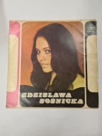 VG/G Zdzisława Sośnicka - Zdzisława Sośnicka 1971 Winyl [366]