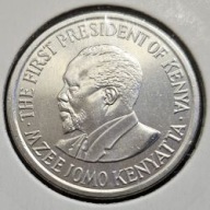 *KENIA [0770]*1 Szyling 2010 Republika Kenii
