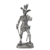 Rycerz niemiecki (w zbroi maksymiliańskiej), XVI wiek