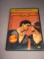 JESTEM PRZY TOBIE Prosto z Bollywodd -DVD Jak nowe bez ryski. LUSTRO.Lektor
