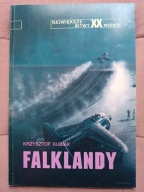 Falklandy Krzysztof Kubiak NOWA