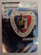 Karta panini autograf Piast Gliwice 15/16 Latal Trener
