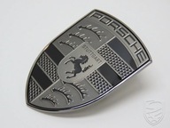 Porsche 911 991 992 Macan Znaczek Herb Emblemat Logo Turbonite 95C853601A