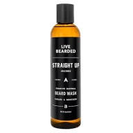 Live Bearded Szampon do Brody Straight Up 236ml USA