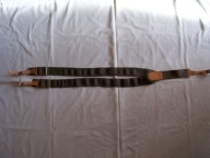 Szelki mundurowe NVA, DDR.