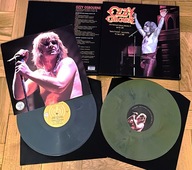 OZZY OSBOURNE LIVE 1982 2LP