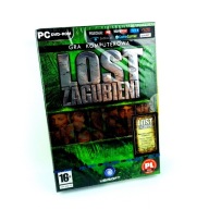 NOWA LOST ZAGUBIENI PC POLSKIE WYDANIE PL