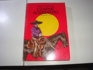 Czarne sombrero Adam Bahdaj