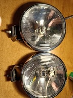 ZELMOT HALOGEN okrągły biały FIAT 125 126P POLONEZ NYSA ŻUK STAR SYRENA