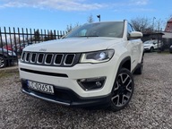 Jeep Compass Limited - 4x4 -Szwajcaria - Swiezy serwis Automat 1.4
