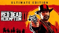 RED DEAD REDEMPTION 2 II EDYCJA ULTIMATE Z WSZYSTKIMI DODATKAMI KLUCZ PL