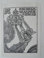 JAN PAWEŁ II JERZY DRUŻYCKI POLONIA SEMPER FIDELIS