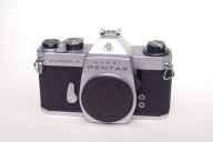 PENTAX SPOTMATIC F - w doskonałym stanie po pełnym serwisie