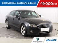 Audi A5 2.0 TFSI, Automat, Skóra, Navi, Xenon