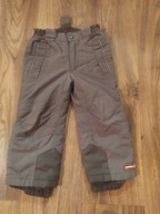 kiki&koko Spodnie ocieplane dziecięce 92