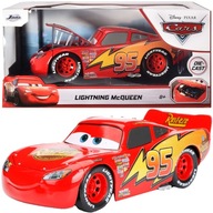 JADA | METALOWY SAMOCHÓD | ZYGZAK MCQUEEN | 1:24 | 3084000X