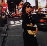 CD - PJ Harvey - 'Stories From The City, Stories From The Sea'