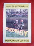 1999-Wanda Kraków-Unia Tarnów
