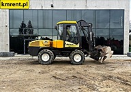 Mecalac 12 MSX KOPARKO-LADOWARKA 2015R. MECALAC MTX MXT 714