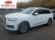 Audi Q7 Premium Plus 2017 3.0l 3.0 Benzyna 333KM
