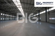 Magazyny i hale, Gdańsk, Rudniki, 3500 m²