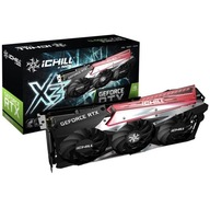 Inno3D iChill GEFORCE RTX 3060 TI X3 RED LHR NVIDIA 8 GB GDDR6