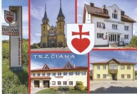 TRZCIANA-HERB WOJ MAŁOPOLSKIE