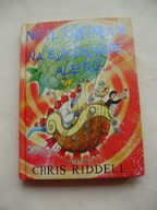 Na szczęście mleko Neil Gaiman