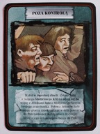 Poza Kontrolą KULT CCG