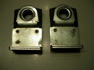 Uchwyt skrzydła bramy BFT do napędów PHOBOS