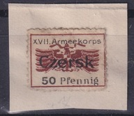 CZERSK, 50 fenigów - obóz jeniecki, Podczaski T.IV: W-012.6a