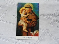 OBRAZEK ŚWIĘTY ANTONI
