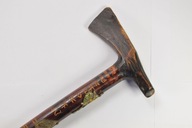 ZAKOPANE PIĘKNA STARA CIUPAGA GÓRALSKA Z ODZNAKAMI NABIJKI ZOBACZ!