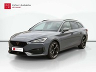 Cupra Leon Sportstourer 2.0 TSI 190KM Salon PL Gwarancja Bogate wyposaz