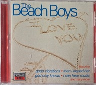 The Beach Boys I Love You EX CD Irl