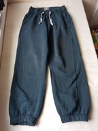 H&M spodnie dziecięce dresowe r 146 pas 60-72cm