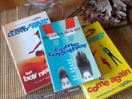 ZESTAW 3 książki Josie LLoyd & Emilyn Rees