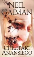 Chłopaki Anansiego Neil Gaiman