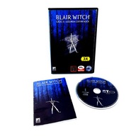 BLAIR WITCH CZĘŚĆ II 2 LEGENDA COFFIN ROCK PC PL