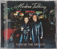 Modern Talking Year Of The Dragon EX CD Irl