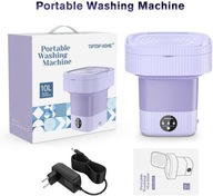 Pralka wolnostojąca bubbacare 10L